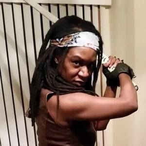 Meet your Posher, Tanya